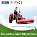 High Quality Heavy Verge Efgl Flail Mower with Hydraulic Arm